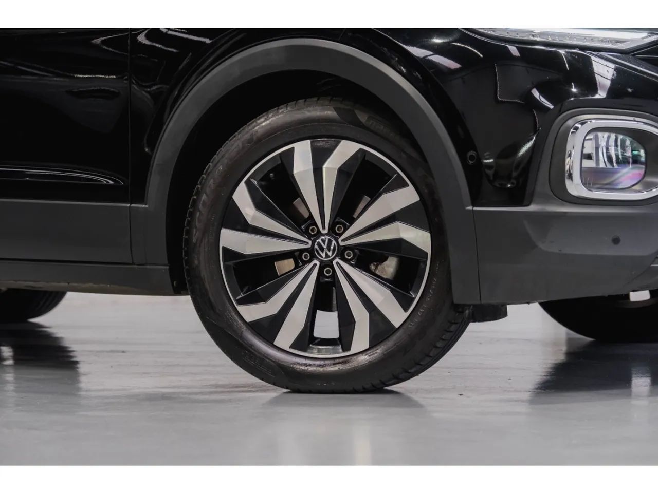 Volkswagen T-Cross Highline 1.4 TSI Flex 16V 5P AUT, foto 5 de 16