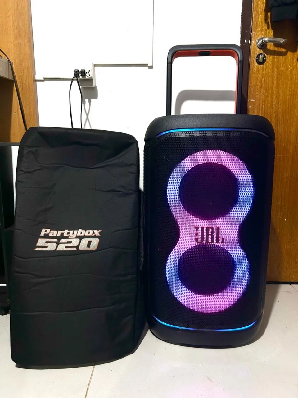 JBL partybox 520 nova  - Foto 3