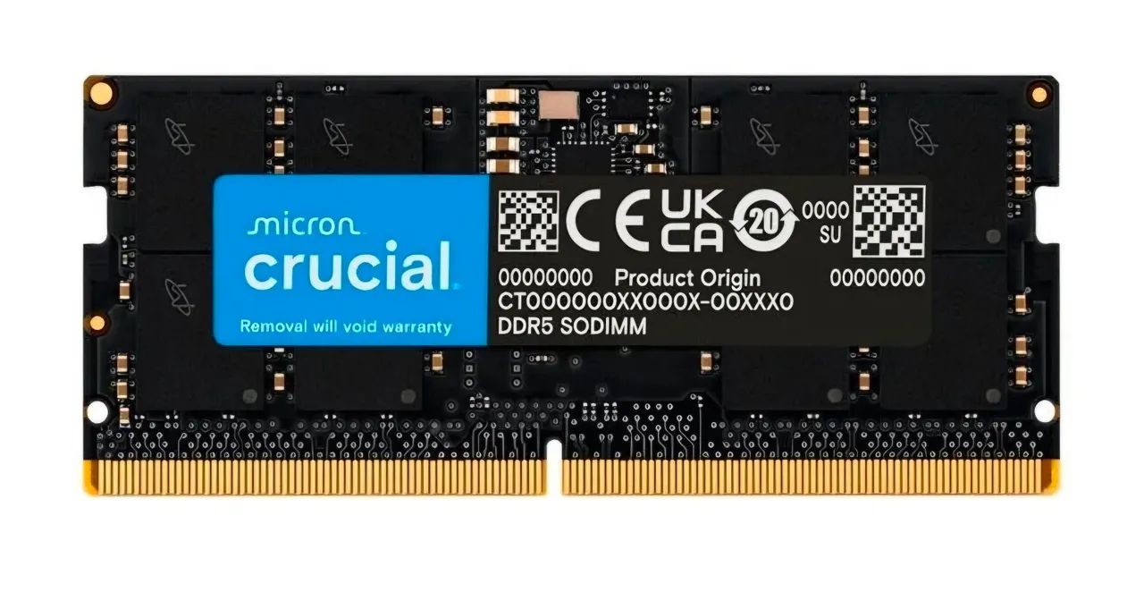 Memória RAM 5600Mts notebook - Foto 2
