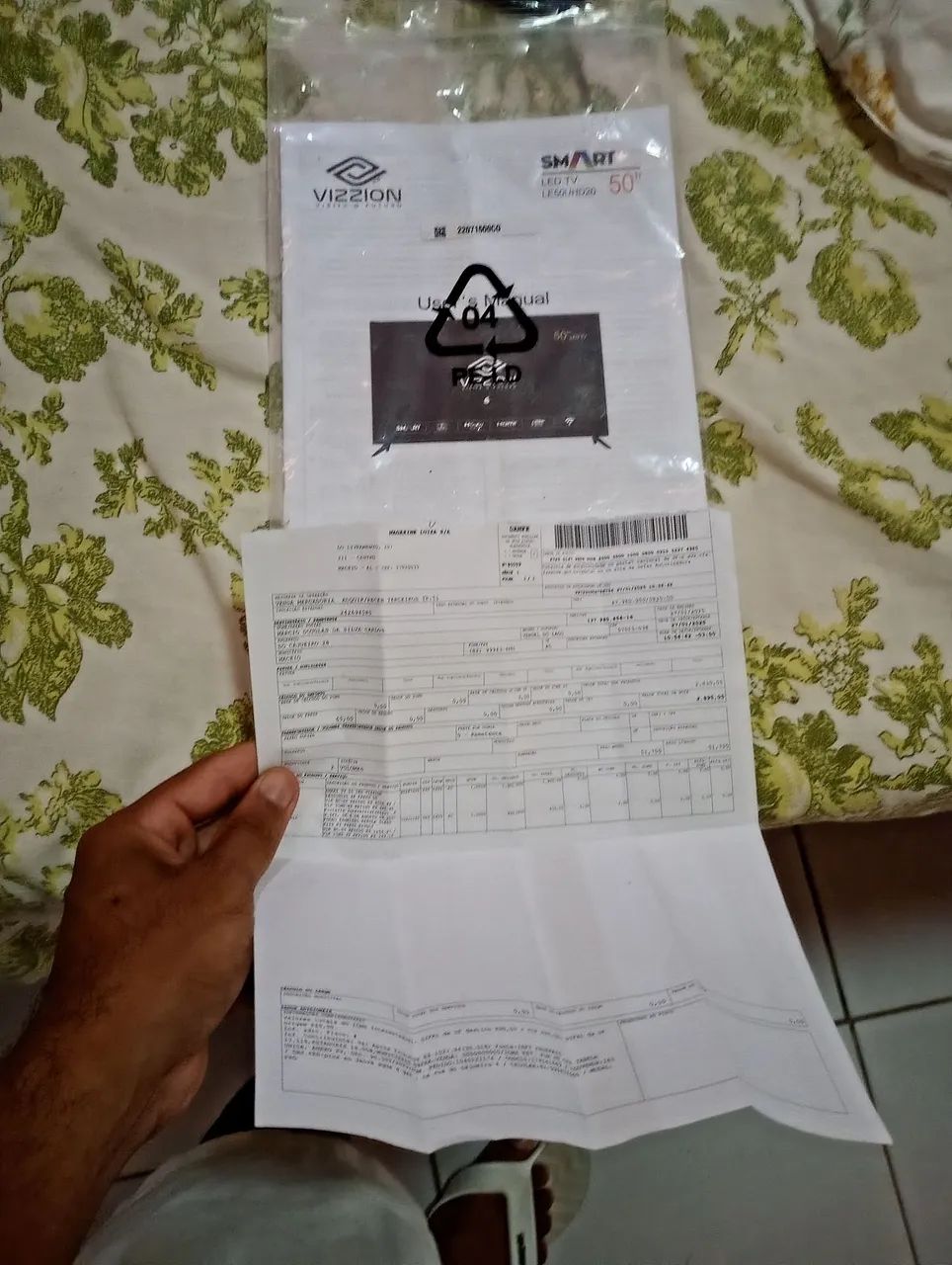 Tv 50 polegadas Ler O ANÚNCIO  - Foto 3