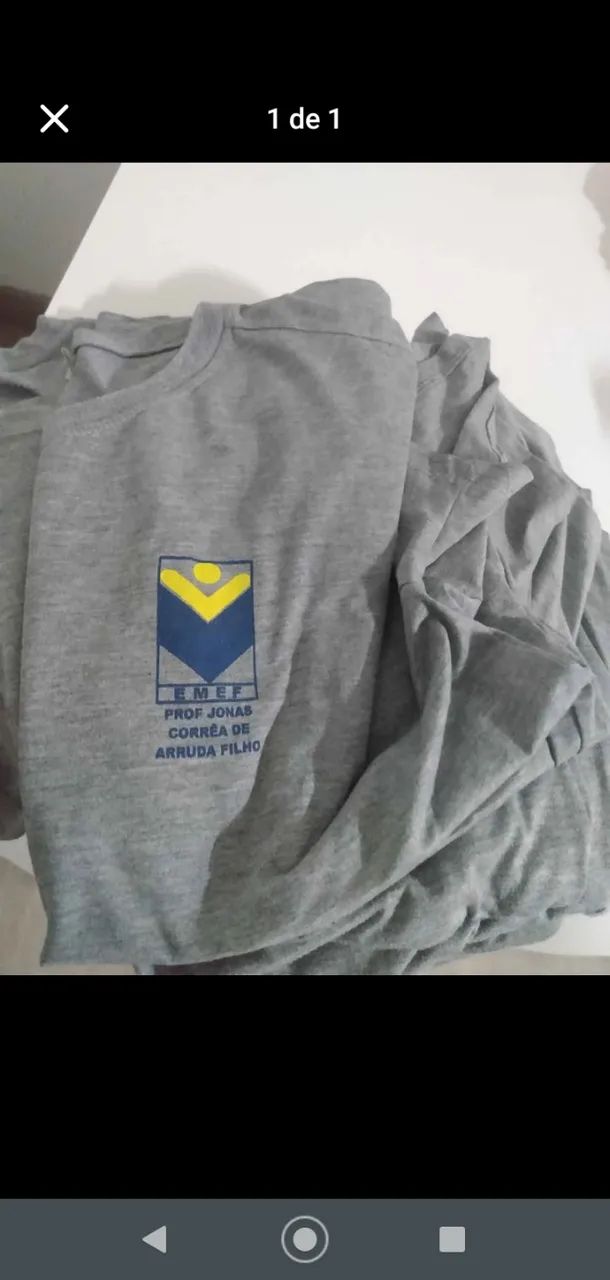 Uniforme escolar 