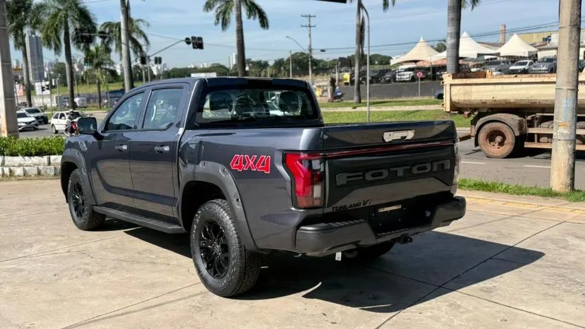 FOTON Tunland V7 (0KM)  - Foto 4