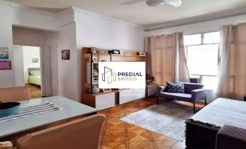 Apartamento com 2 dormitórios à venda, 65 m² por R$ 600.000,00 - Icaraí - Niterói/RJ