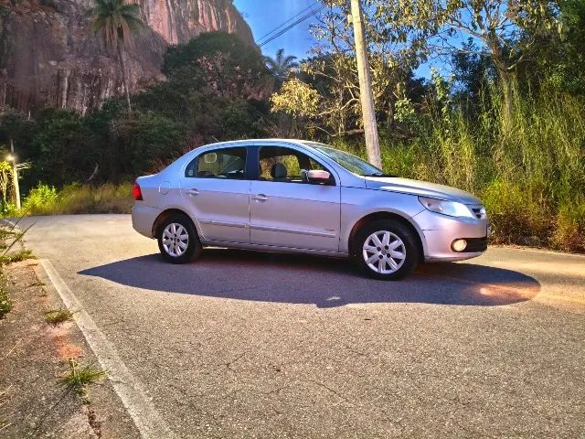 Volkswagen Voyage 2012