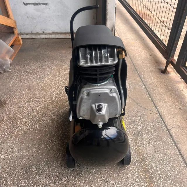 COMPRESSOR SCHULZ CSI 6.6 - Foto 3
