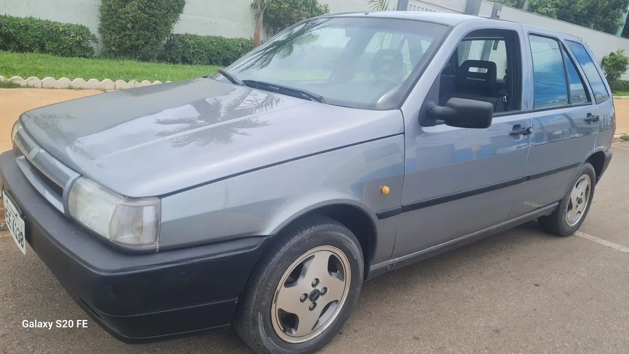 Fiat Tipo 1.6 I.e. 2P E 4P 1994 - Foto 5