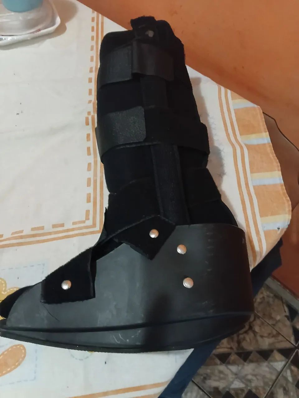 Bota ortopédica.  - Foto 4