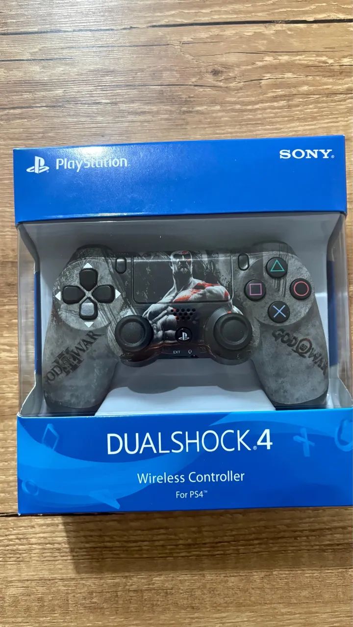 Controles Ps4  - Foto 4