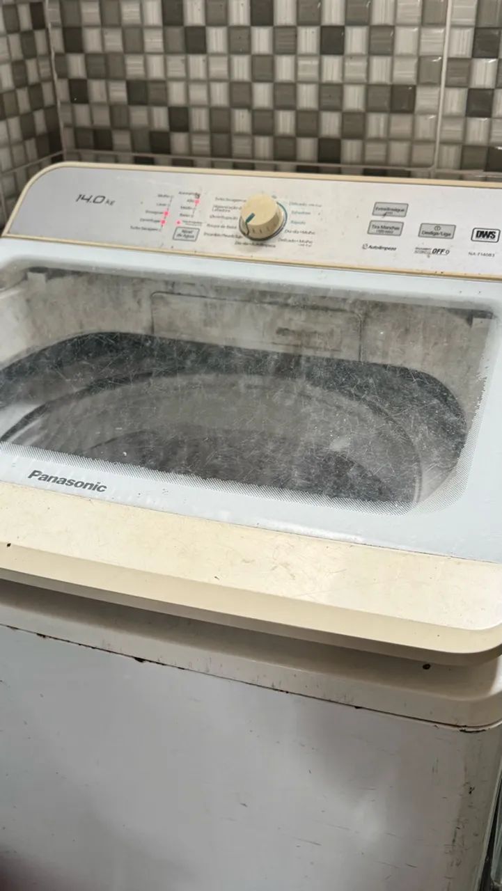 Máquina de Lavar Panasonic - Foto 3