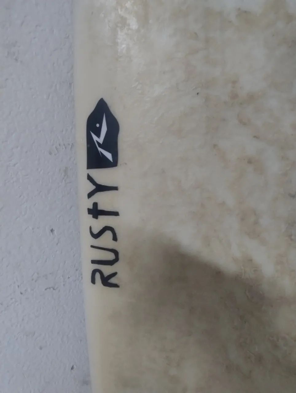 Prancha de Surf Rusty Magic Door 5.8 - Foto 3