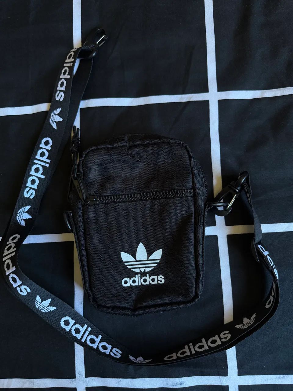 Bolsa transversal para festivais - Adidas Originals - Acessórios