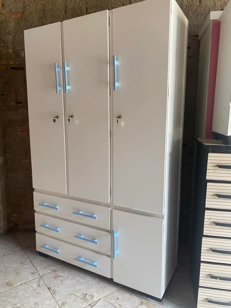 Guarda roupa - Foto 2