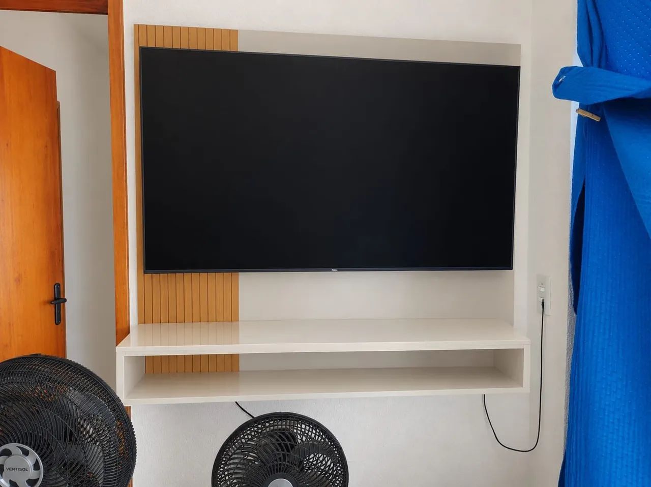 Tv 50 polegadas com Home Teacher