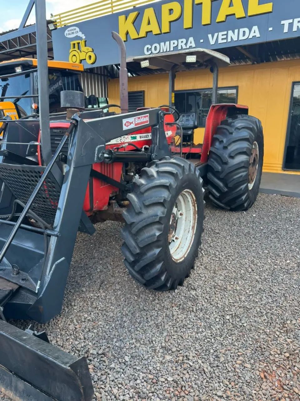 Massey Ferguson 299 - Foto 3