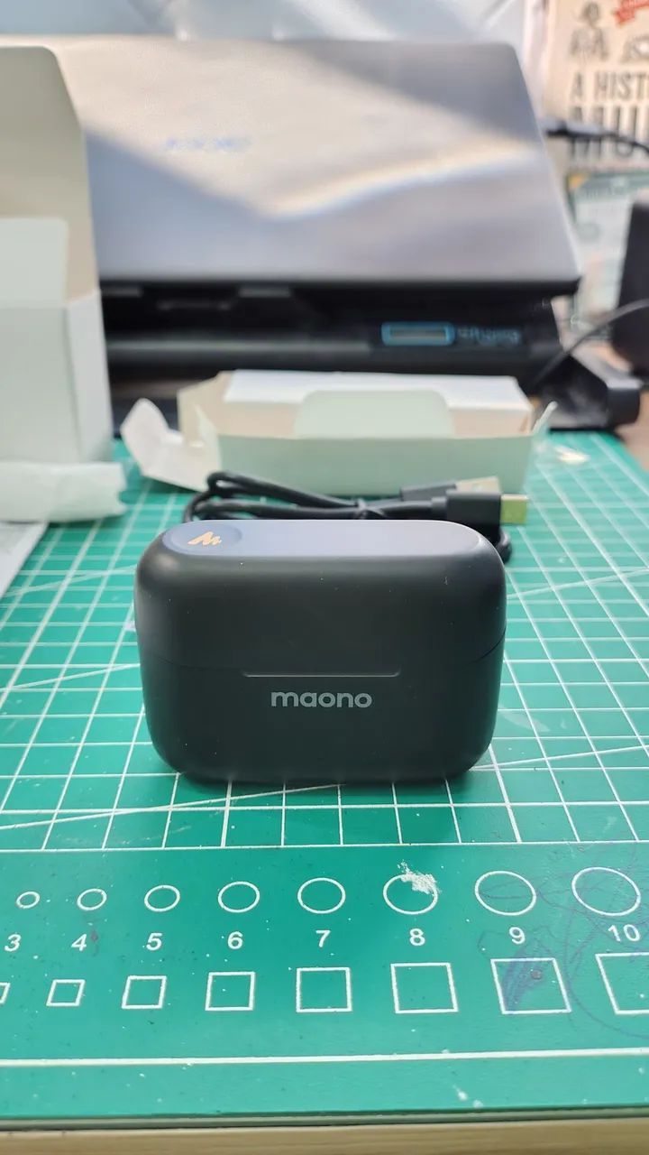 Microfone Maono Wave T1 Mini - Foto 3