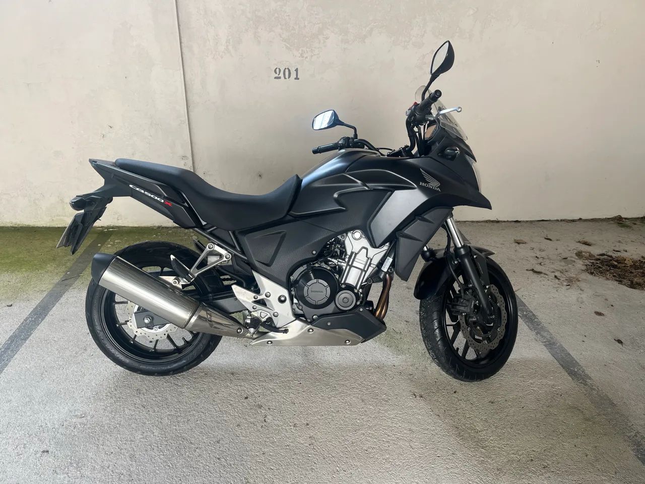 Honda CB500X - ABS - Foto 3
