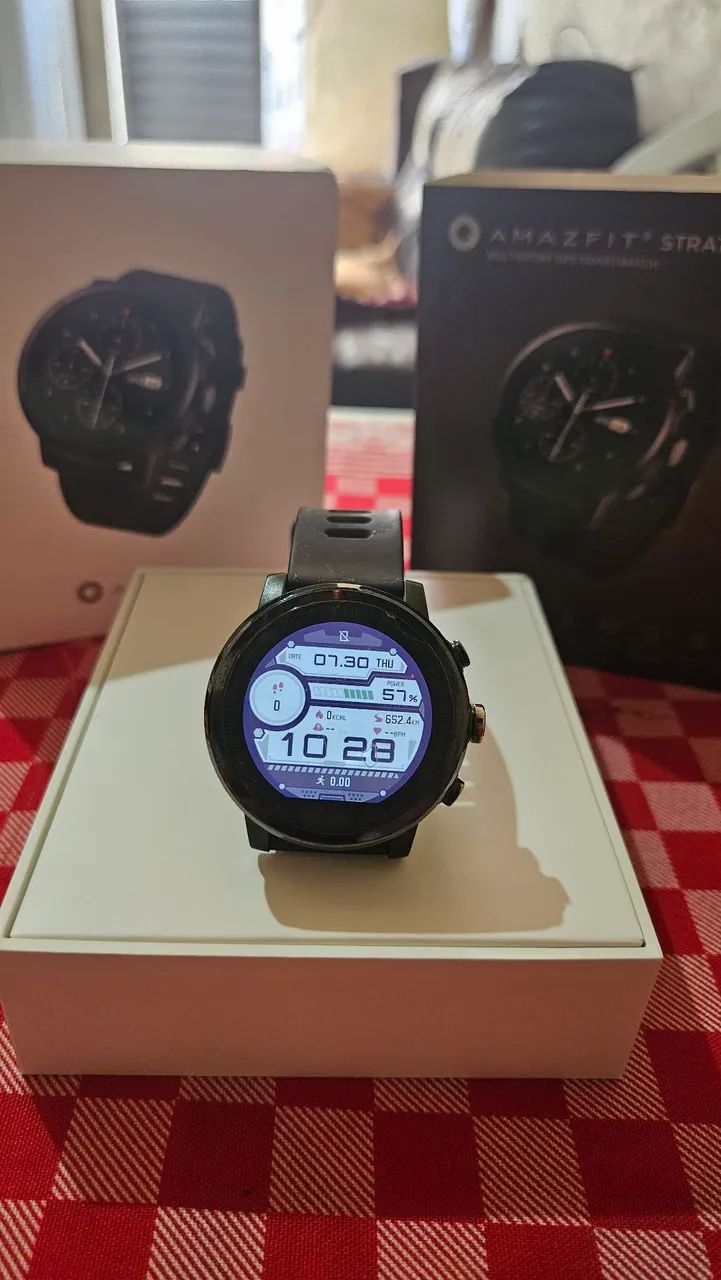 AMAZFIT STRATOS 2 - Foto 2
