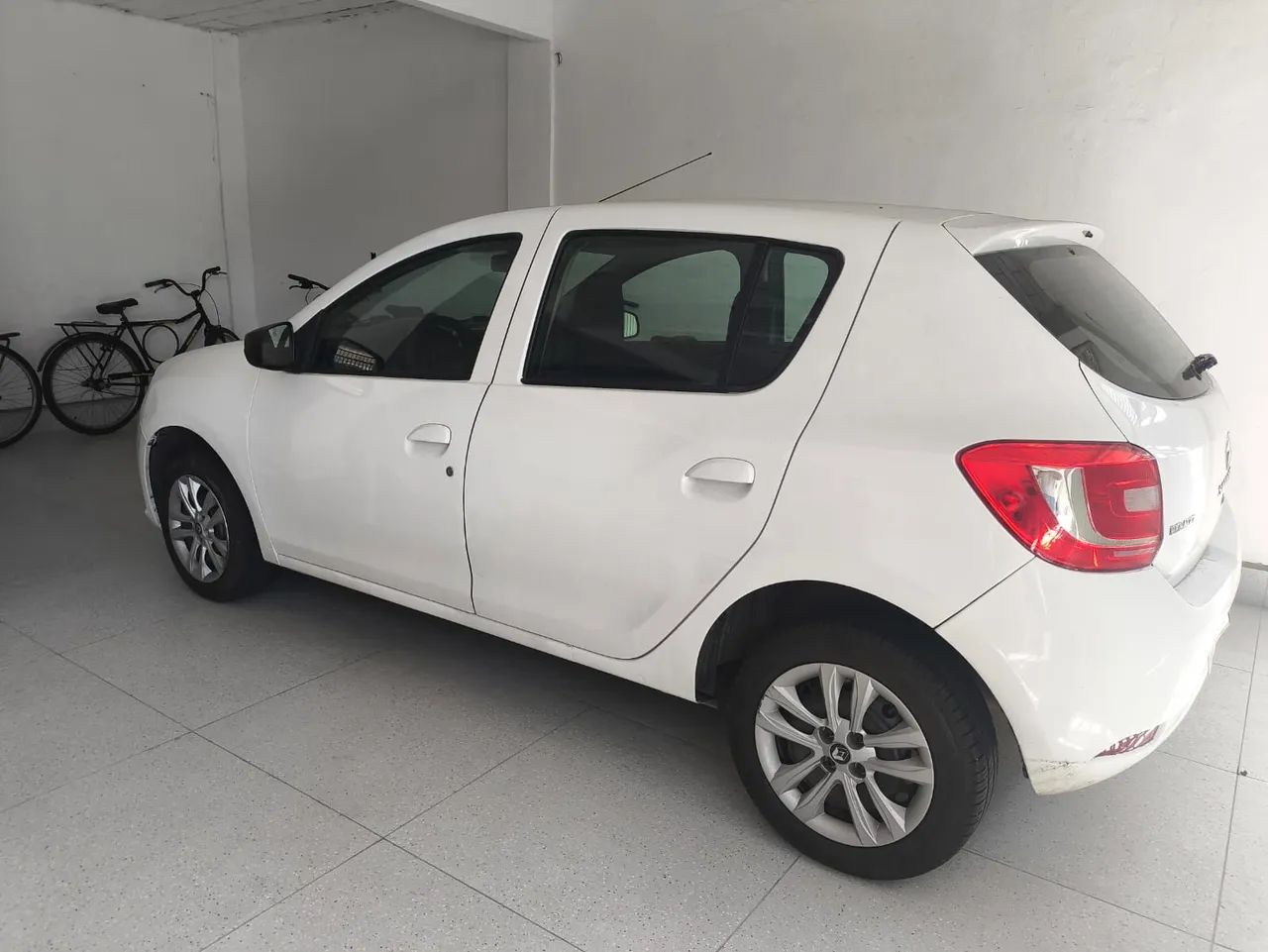 Alugo Renault Sandero 2017 - Foto 3