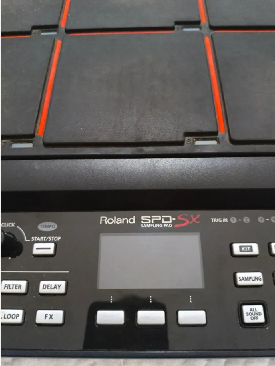 Roland SP404sx - Instrumentos musicais - Santa Delmira, Mossoró