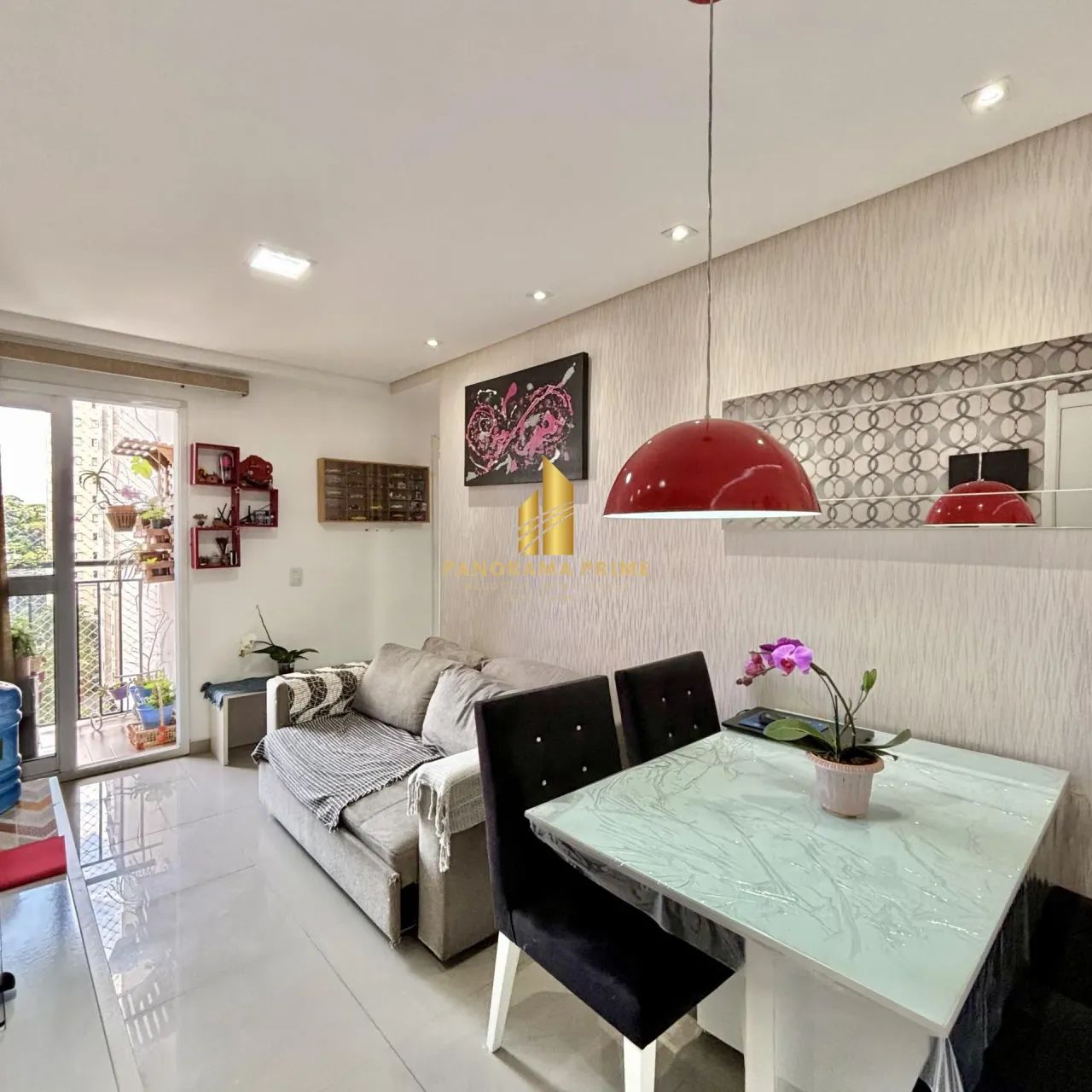 Apartamento à venda, 48m² - Nova Petrópolis - SBC/SP - Foto 2