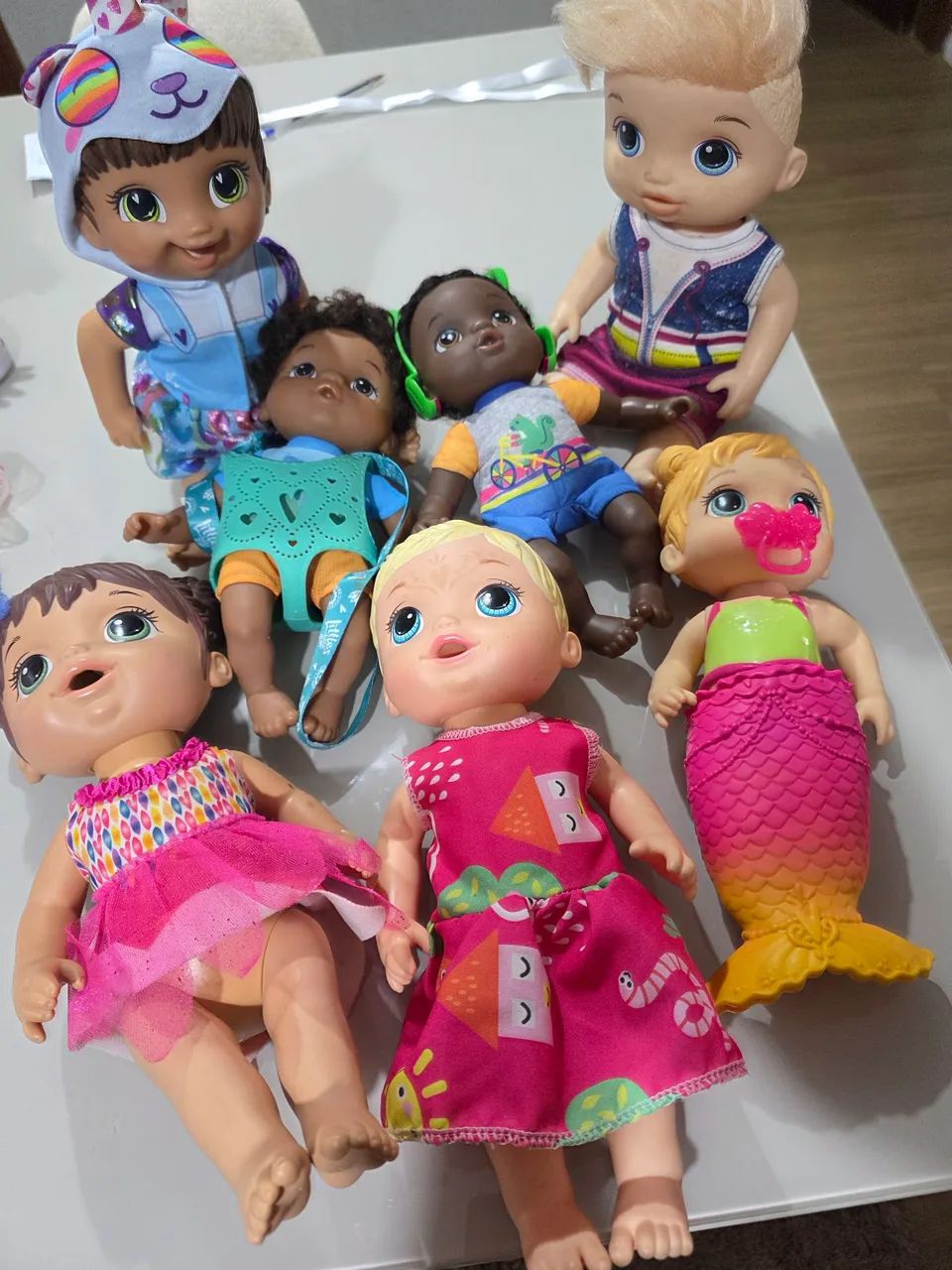 Bonecas baby Alive 