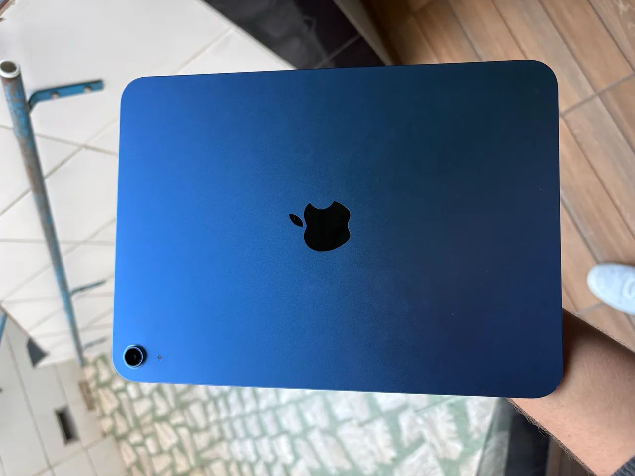 iPad A11 Azul  - Foto 2