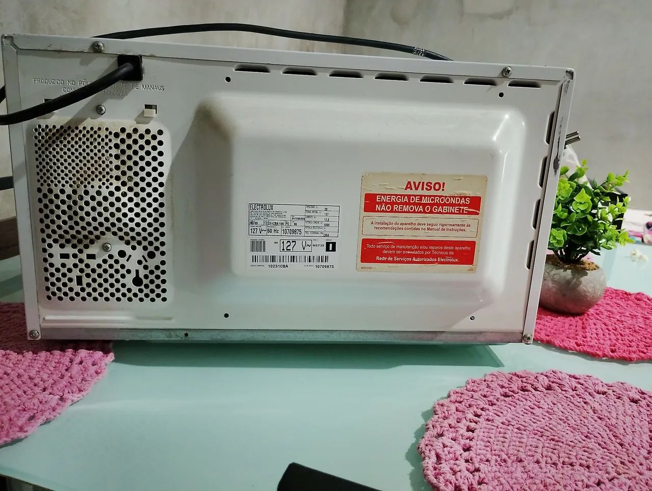 Microondas  - Foto 4
