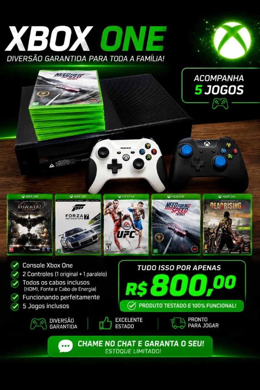 Vídeo game 