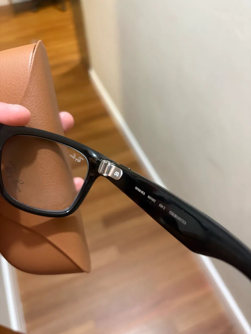 Oculos rayban meta geração 2 - Foto 5