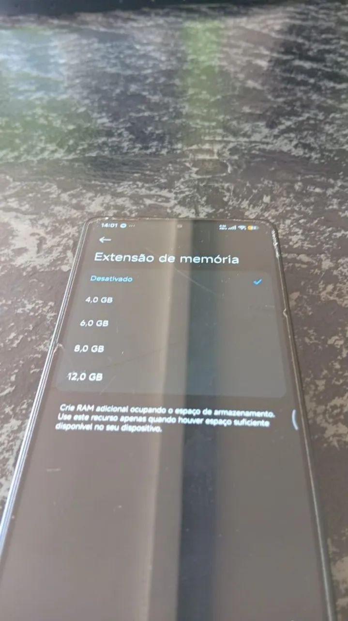 POCO M6 PRO !!LEIA A DESCRIÇÃO!! - Foto 4