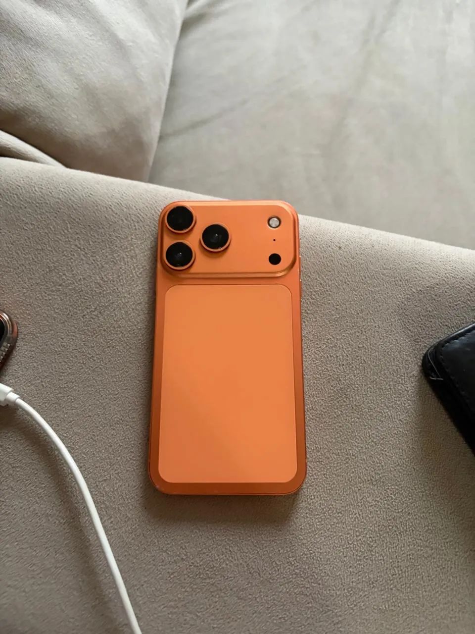 iPhone  XR convertido para iPhone  17 Pro  - Foto 3