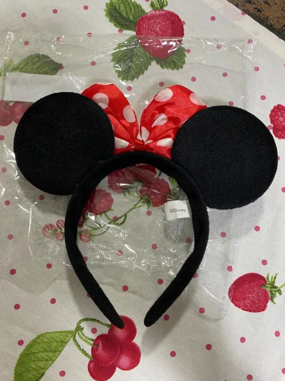 Tiara Minnie Disney - Foto 2