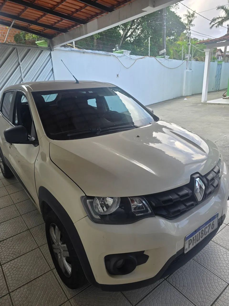 Renault Kwid KWID Zen 1.0 Flex 12V 5p Mec. 2020