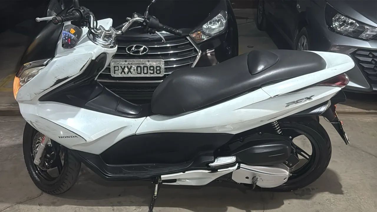 PCX 150cc CVT 2015