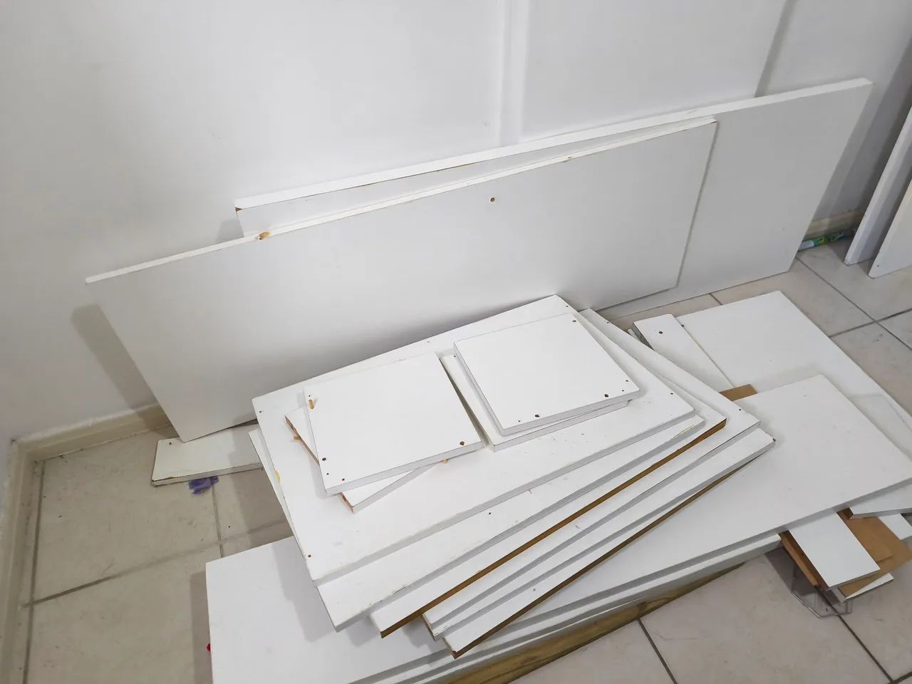 Peças MDF  - Foto 2
