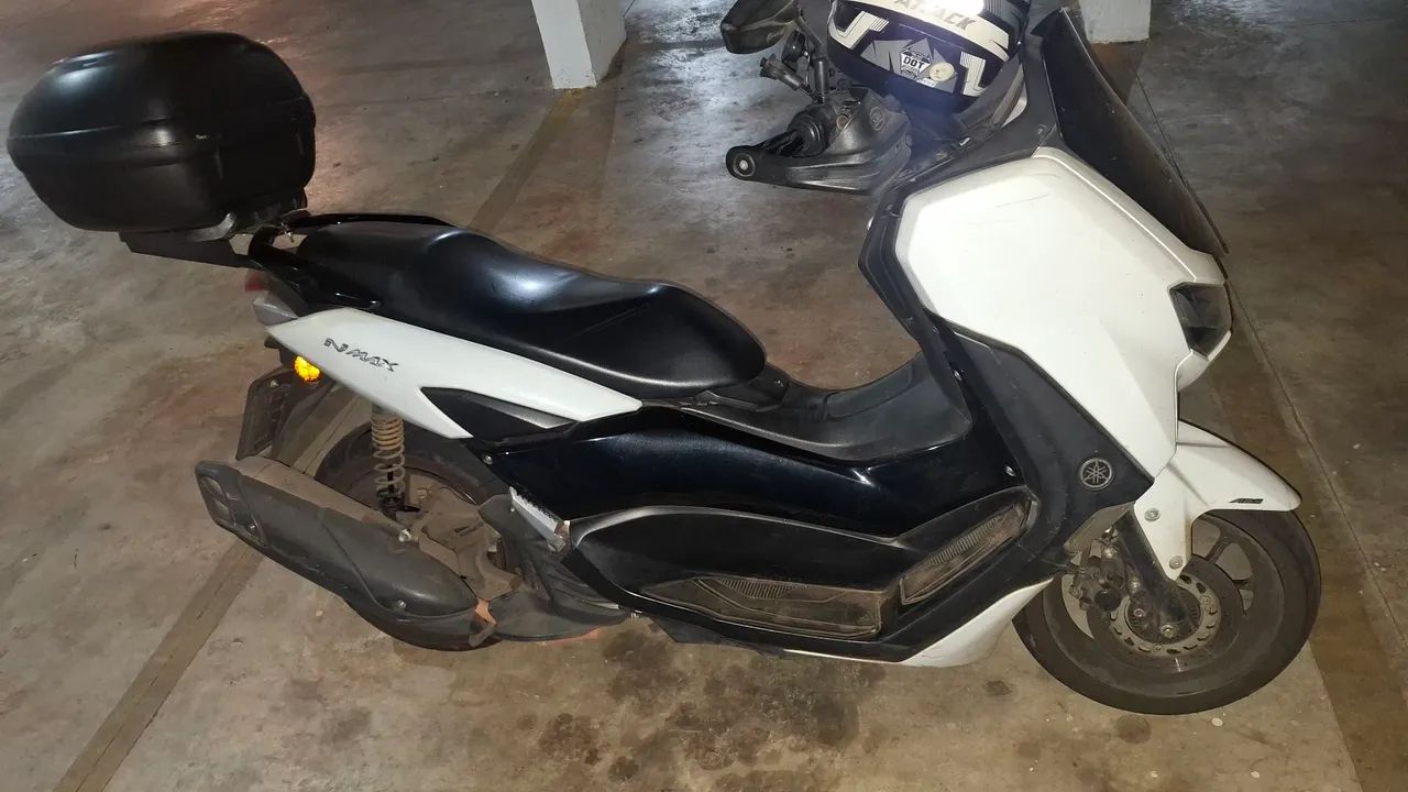 Nmax 160 2022 - Foto 2