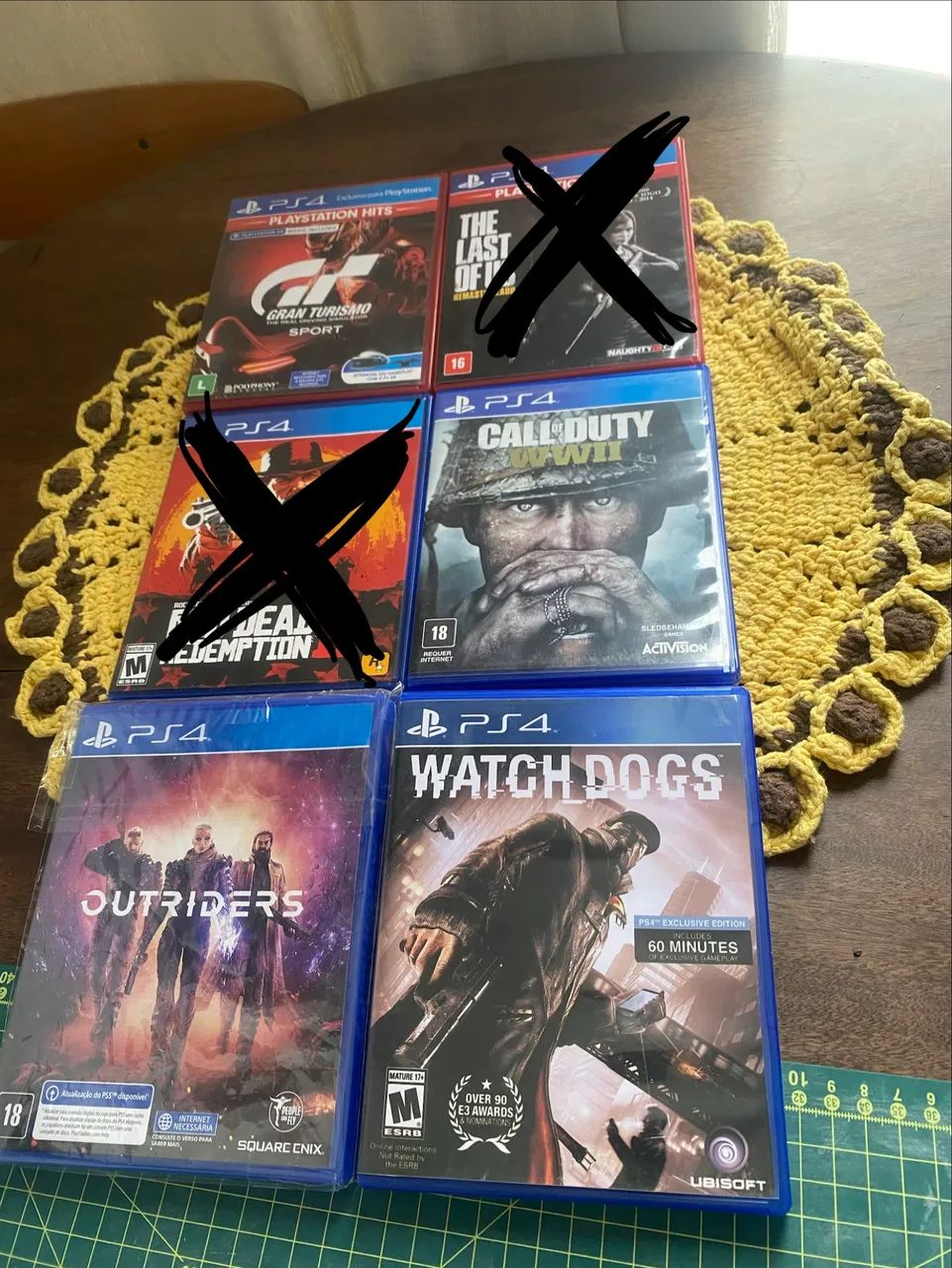 Jogos de PlayStation 4 - Foto 2