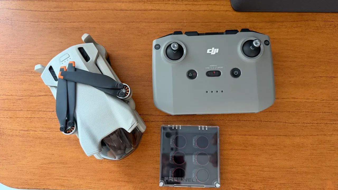Drone DJI mini 3 - Foto 5