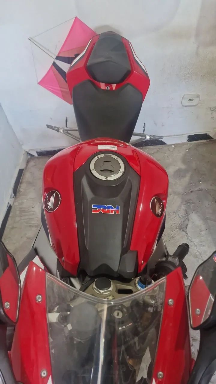 Cbr 1000rr sp 2019 - Foto 4