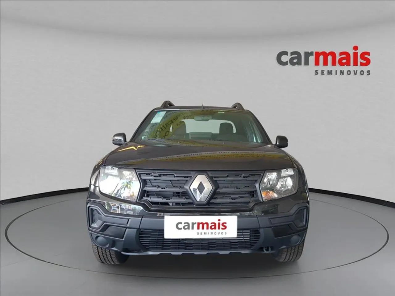 Renault Duster INTENSE 1.6 16V FLEX MEC. 2027
