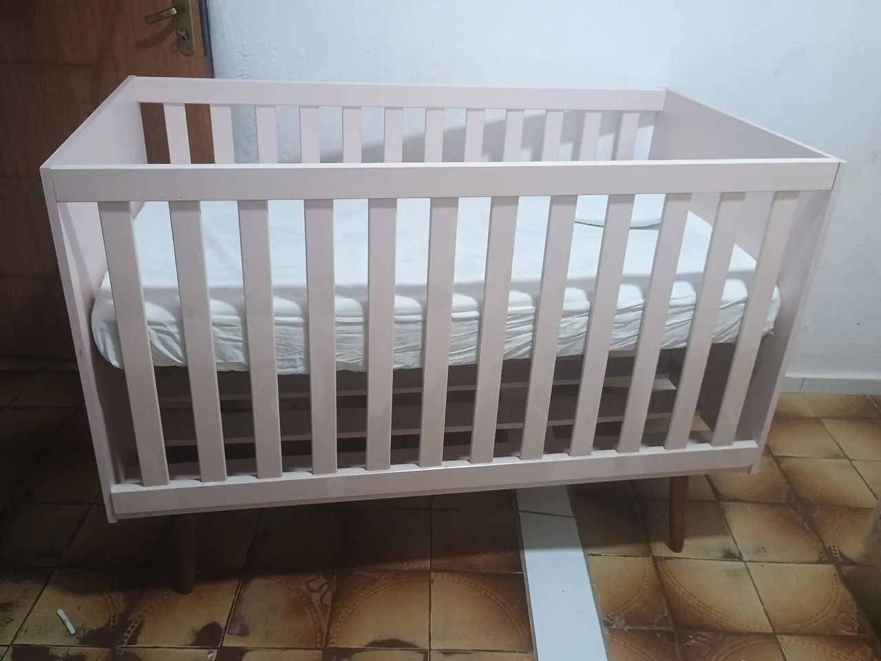 Berço de bebê  - Foto 4