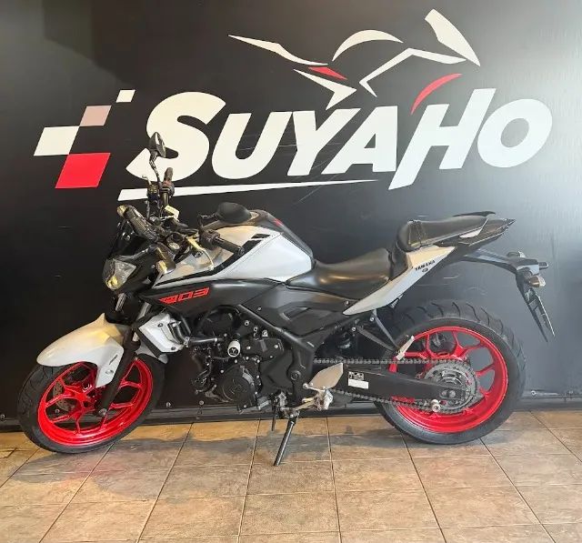 Yamaha mt03 - Foto 5