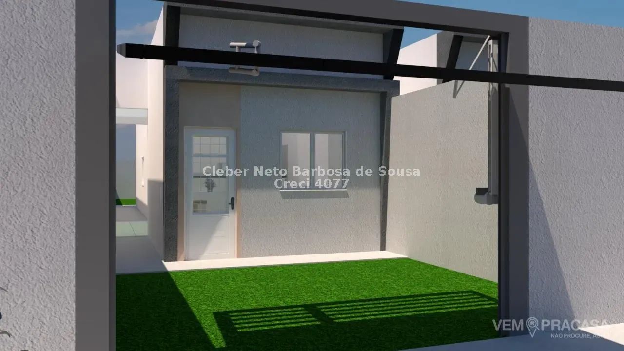 VENDO IMÓVEL EM CONSTRUÇÃO - Foto 2