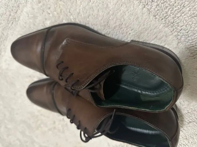 Sapato Social Brooksfield