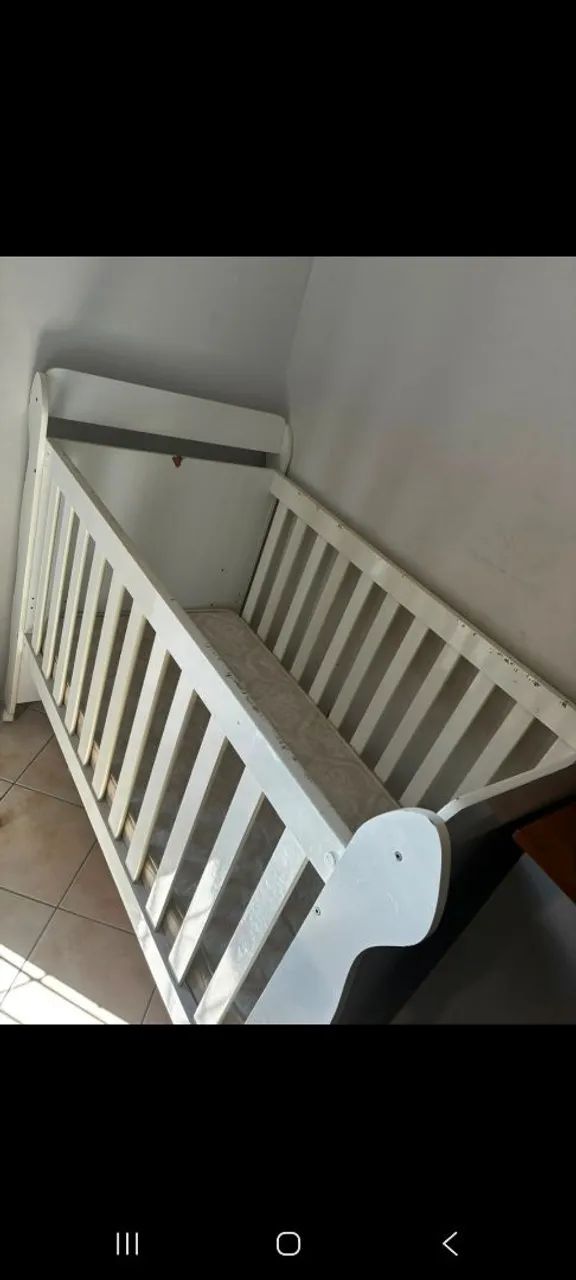 Berço  - Foto 2