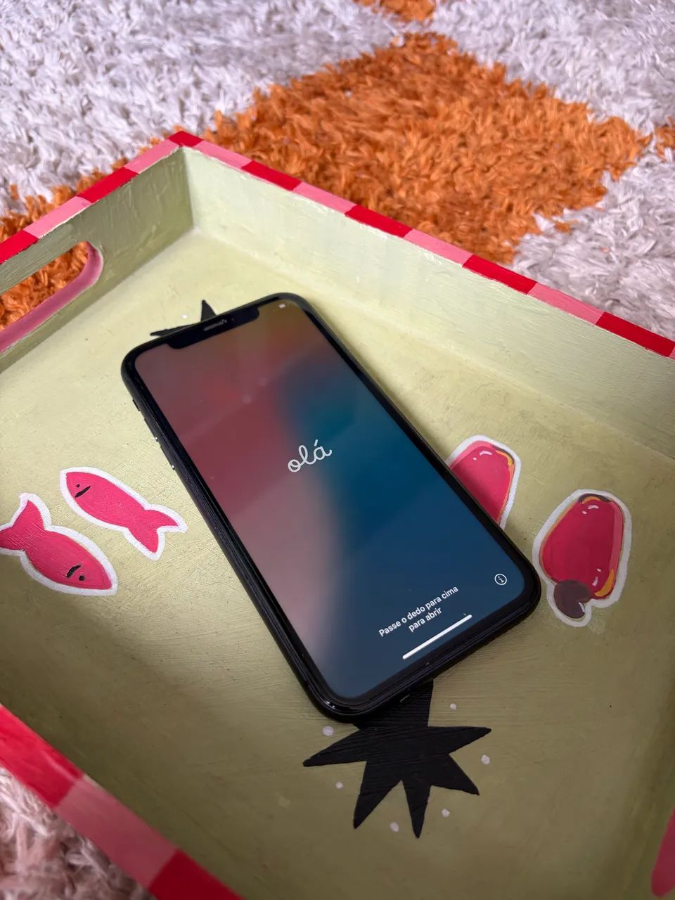 iPhone 11 128 GB - Preto - Foto 2