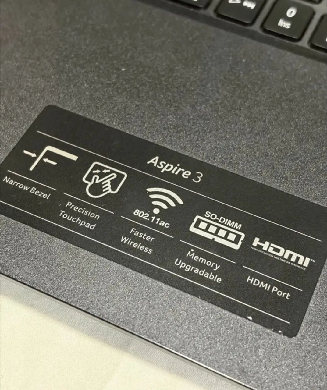 Acer aspire 3 Rayzen 7 - Foto 3