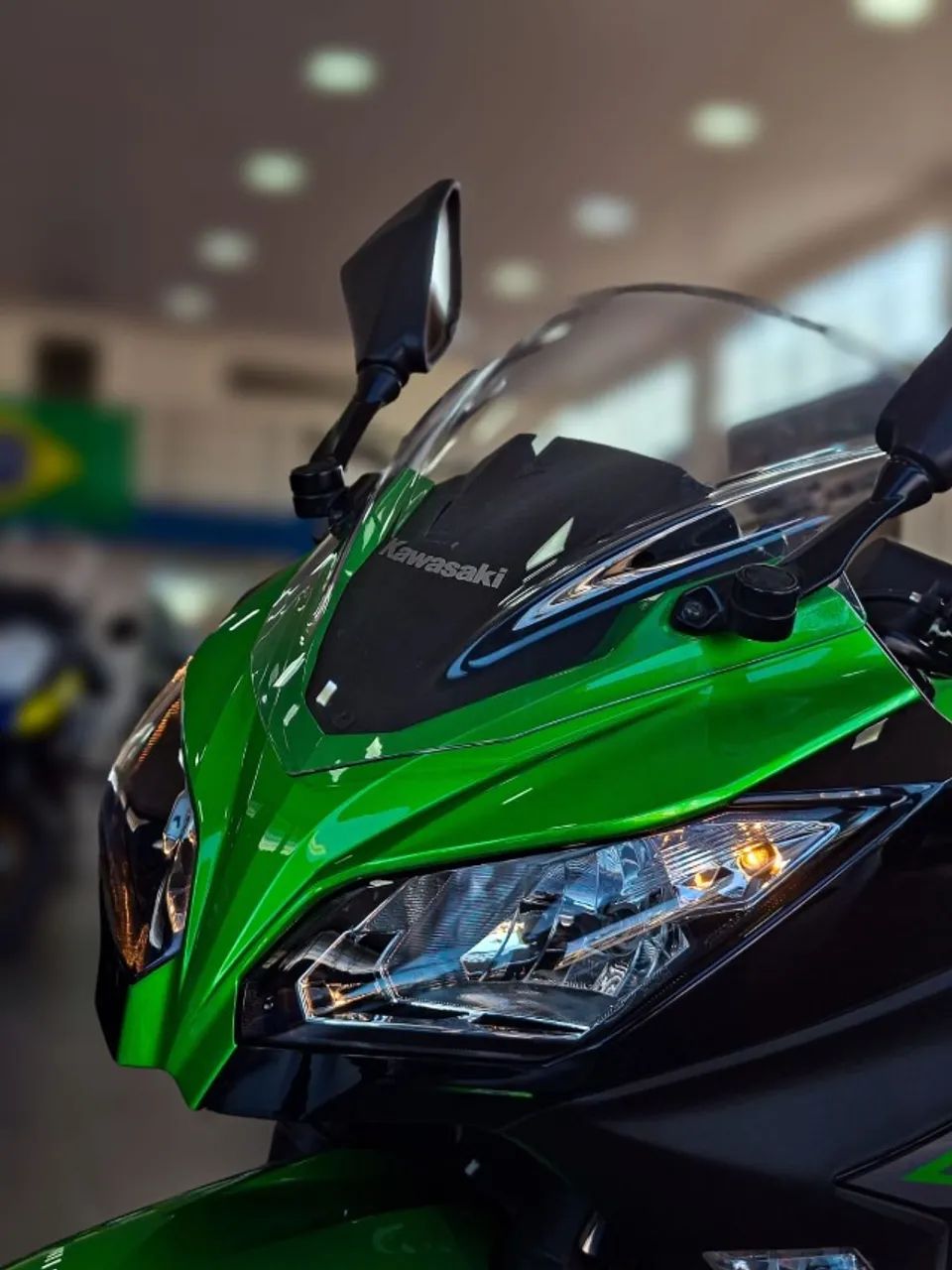 NINJA 300 2023  - Foto 2