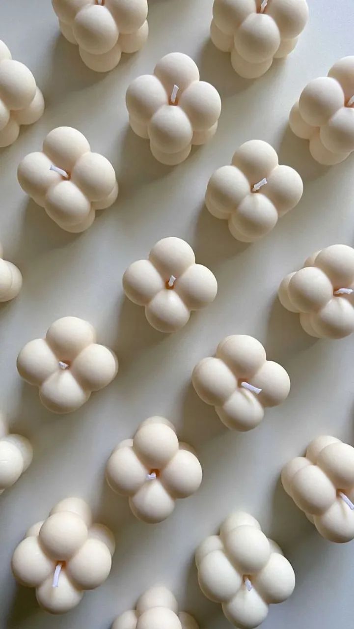 Velas bubble aromáticas para festas e eventos - Foto 5