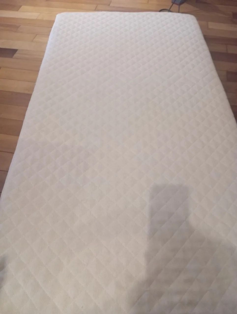 Cama auxiliar box 